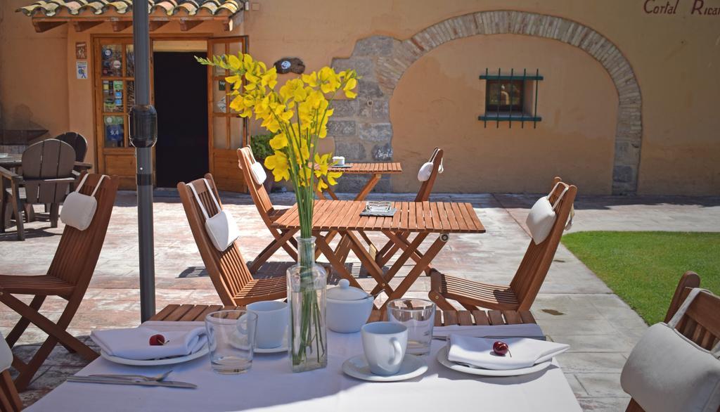 Hotel & Golf Ca La Caputxeta Castello  D'Empuries Exterior foto